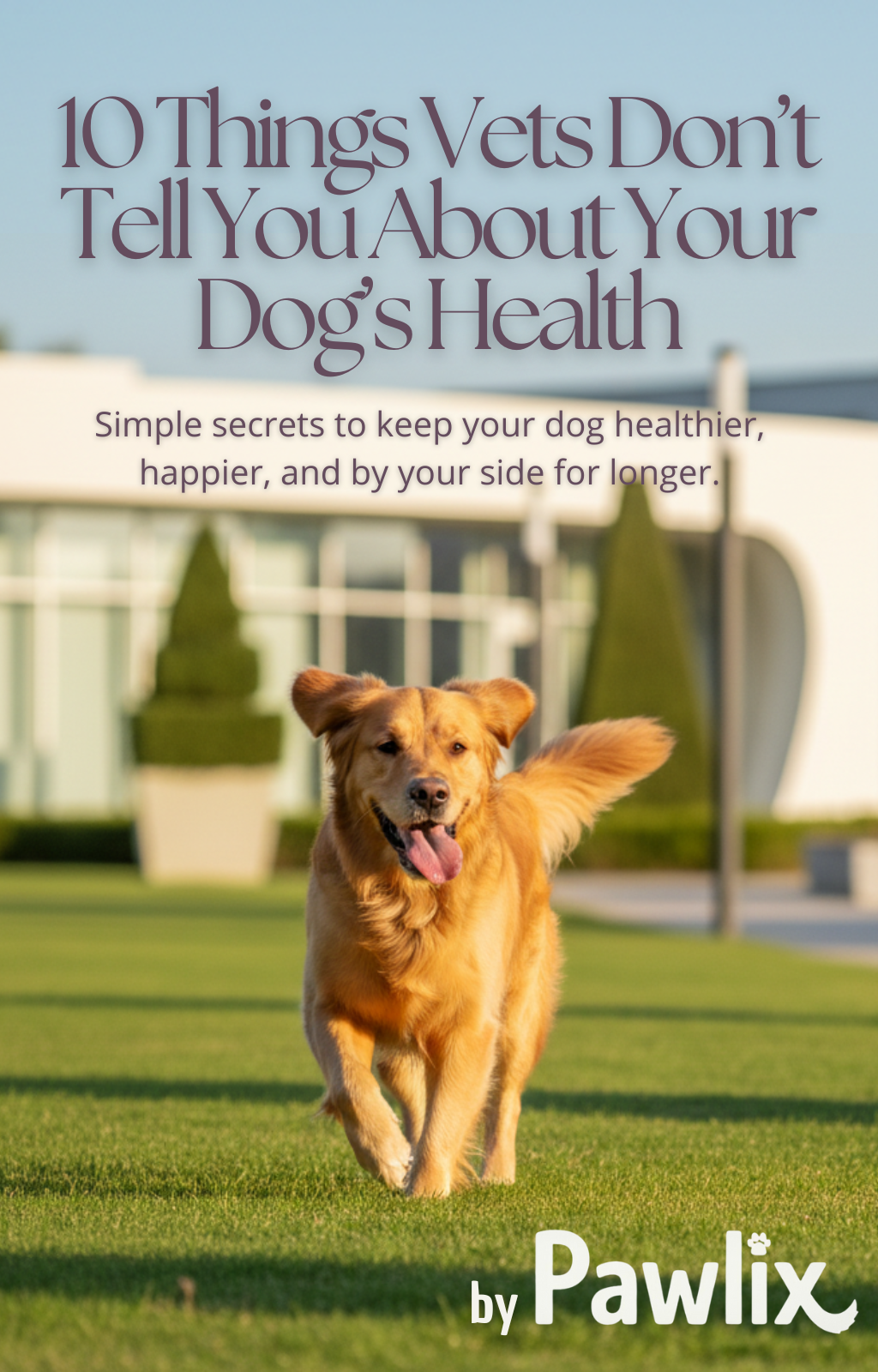 10 Things Vets Don’t Tell You About Your Dog’s Health
