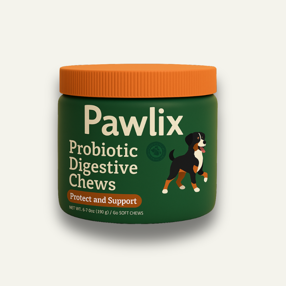Probiotic Digestive Chews