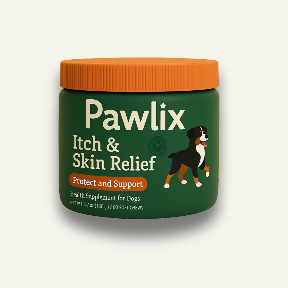 Itch & Skin Relief